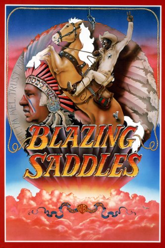 blazing saddles